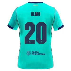 FC Barcelona Olmo 20 Treći Dres 2026/27