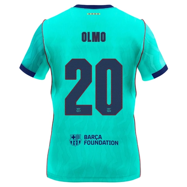 FC Barcelona Olmo 20 Treći Dres 2026/27 FC Barcelona Olmo 20 Treći Dres 2026/27