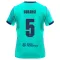 FC Barcelona Pau Cubarsí 5 Treći Dres 2026/27