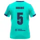 FC Barcelona Pau Cubarsí 5 Treći Dres 2026/27 FC Barcelona Pau Cubarsí 5 Treći Dres 2026/27