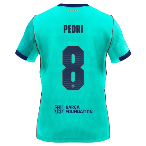 FC Barcelona Pedri 8 Treći Dres 2026/27 FC Barcelona Pedri 8 Treći Dres 2026/27