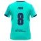 FC Barcelona Pedri 8 Treći Dres 2026/27