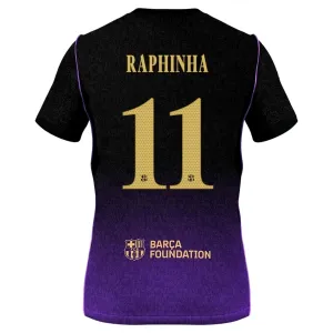 FC Barcelona Raphinha 11 Gostujući Dres 2026/27