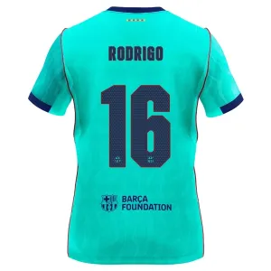 FC Barcelona Rodrigo 16 Treći Dres 2026/27