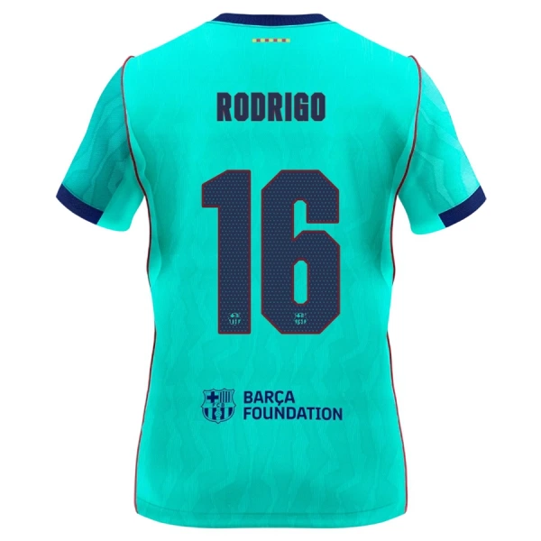FC Barcelona Rodrigo 16 Treći Dres 2026/27 FC Barcelona Rodrigo 16 Treći Dres 2026/27
