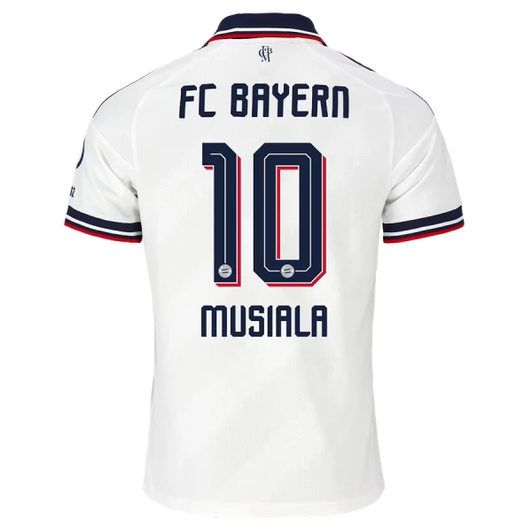Dječji FC Bayern München Jamal Musiala 10 Gostujući Dres i šorc 2026/27