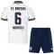 Dječji FC Bayern München Joshua Kimmich 6 Gostujući Dres i šorc 2026/27