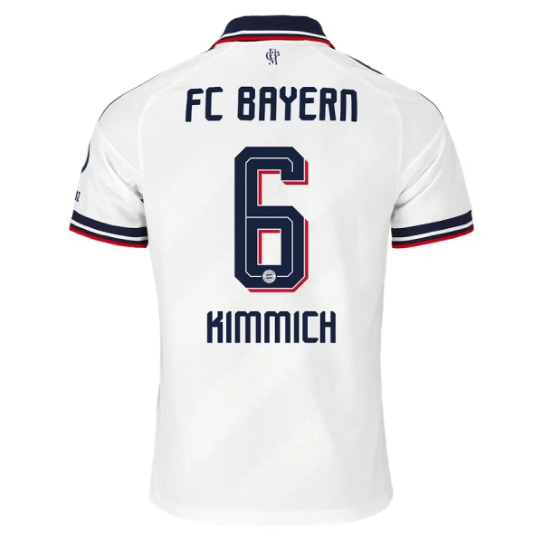 Dječji FC Bayern München Joshua Kimmich 6 Gostujući Dres i šorc 2026/27