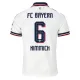 Dječji FC Bayern München Joshua Kimmich 6 Gostujući Dres i šorc 2026/27
