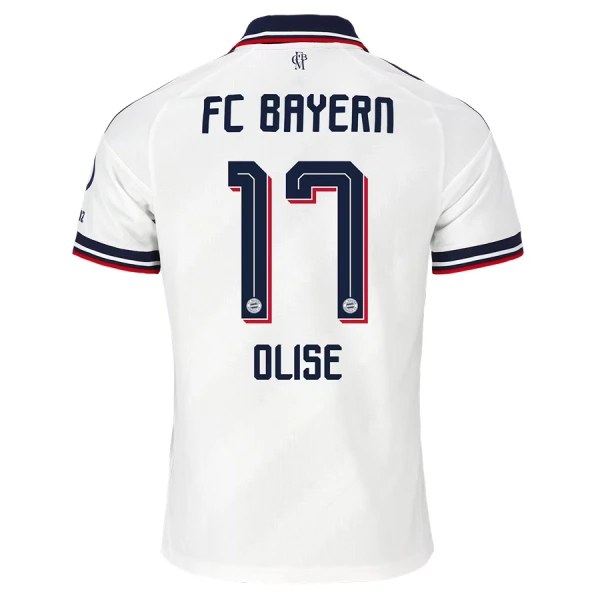 Dječji FC Bayern München Michael Olise 17 Gostujući Dres i šorc 2026/27