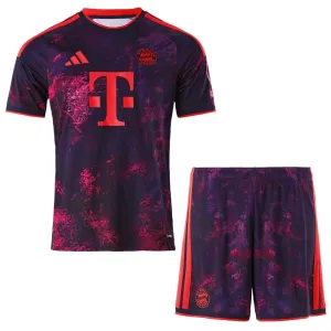 Dječji FC Bayern München Treći Dres i šorc 2026/27