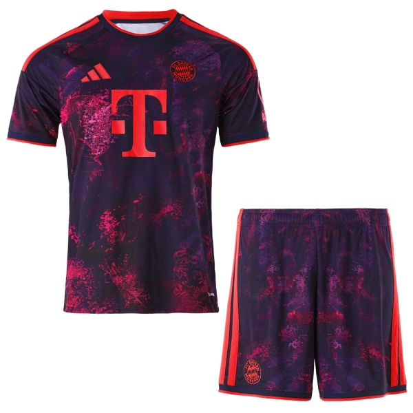 Dječji FC Bayern München Treći Dres i šorc 2026/27 Dječji FC Bayern München Treći Dres i šorc 2026/27