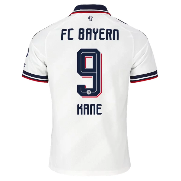 FC Bayern München Harry Kane 9 Gostujući Dres 2026/27 FC Bayern München Harry Kane 9 Gostujući Dres 2026/27