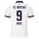 FC Bayern München Harry Kane 9 Gostujući Dres 2026/27 FC Bayern München Harry Kane 9 Gostujući Dres 2026/27