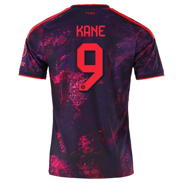 FC Bayern München Harry Kane 9 Treći Dres 2026/27 FC Bayern München Harry Kane 9 Treći Dres 2026/27