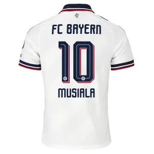 FC Bayern München Jamal Musiala 10 Gostujući Dres 2026/27