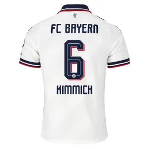 FC Bayern München Joshua Kimmich 6 Gostujući Dres 2026/27