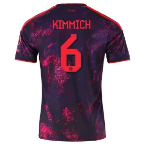 FC Bayern München Joshua Kimmich 6 Treći Dres 2026/27