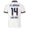 FC Bayern München Luis Díaz 14 Gostujući Dres 2026/27