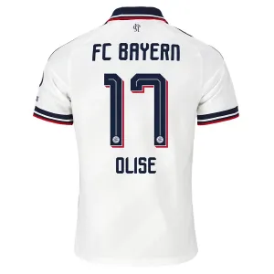 FC Bayern München Michael Olise 17 Gostujući Dres 2026/27