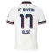 FC Bayern München Michael Olise 17 Gostujući Dres 2026/27