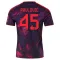 FC Bayern München Pavlovic 45 Treći Dres 2026/27