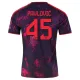 FC Bayern München Pavlovic 45 Treći Dres 2026/27 FC Bayern München Pavlovic 45 Treći Dres 2026/27