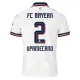 FC Bayern München Upamecano 2 Gostujući Dres 2026/27 FC Bayern München Upamecano 2 Gostujući Dres 2026/27