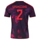 FC Bayern München Upamecano 2 Treći Dres 2026/27 FC Bayern München Upamecano 2 Treći Dres 2026/27