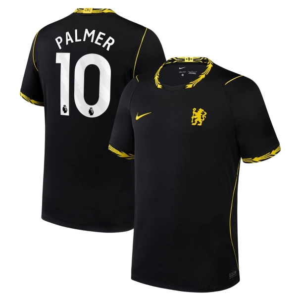 Chelsea Cole Palmer 10 Gostujući Dres 2026/27 Chelsea Cole Palmer 10 Gostujući Dres 2026/27