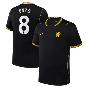 Chelsea Enzo Fernández 8 Gostujući Dres 2026/27