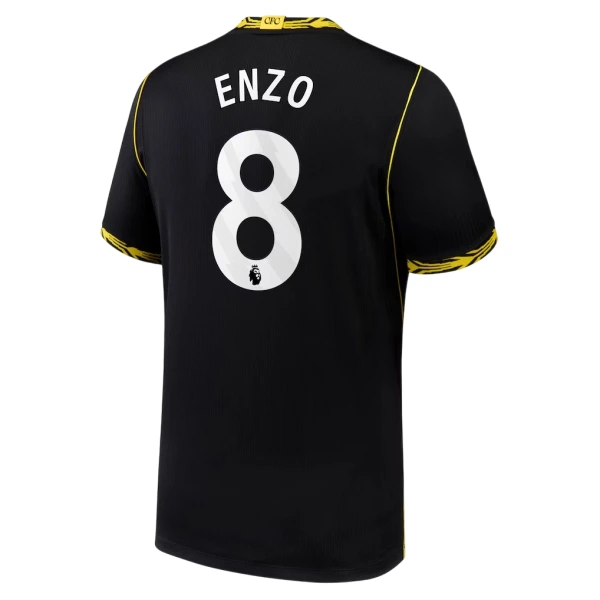 Chelsea Enzo Fernández 8 Gostujući Dres 2026/27