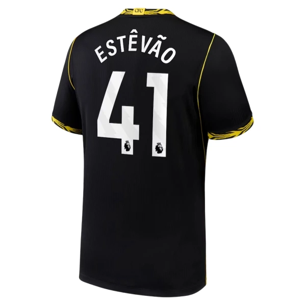 Chelsea Estêvão 41 Gostujući Dres 2026/27