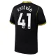 Chelsea Estêvão 41 Gostujući Dres 2026/27