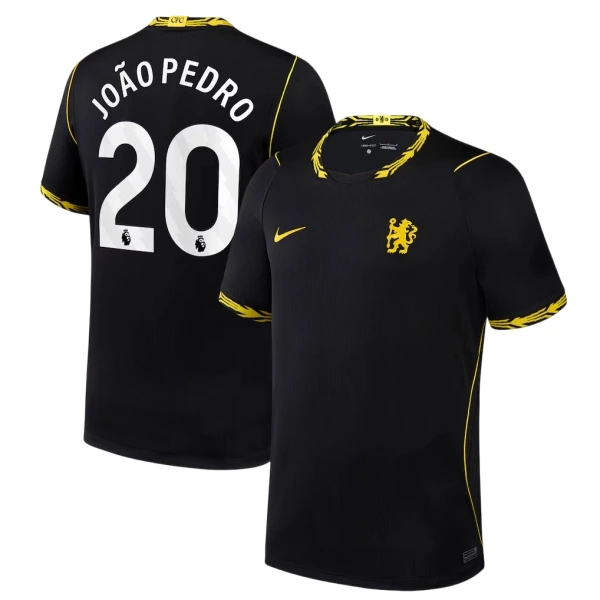 Chelsea Joao Pedro 20 Gostujući Dres 2026/27 Chelsea Joao Pedro 20 Gostujući Dres 2026/27