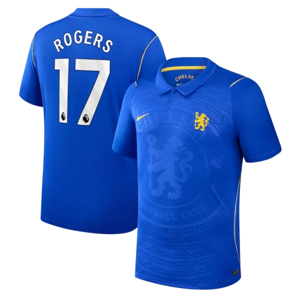 Chelsea Rogers 17 Domaći Dres 2026/27 Chelsea Rogers 17 Domaći Dres 2026/27