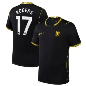 Chelsea Rogers 17 Gostujući Dres 2026/27