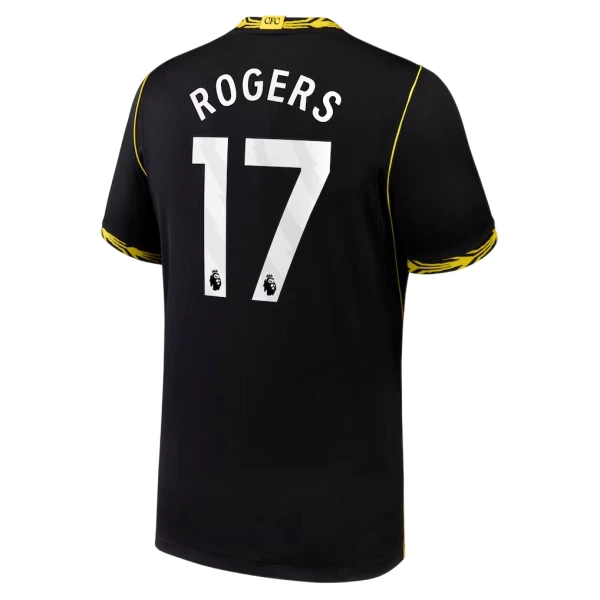 Chelsea Rogers 17 Gostujući Dres 2026/27