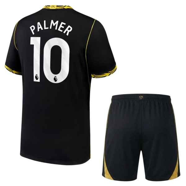 Dječji Chelsea Cole Palmer 10 Gostujući Dres i šorc 2026/27 Dječji Chelsea Cole Palmer 10 Gostujući Dres i šorc 2026/27