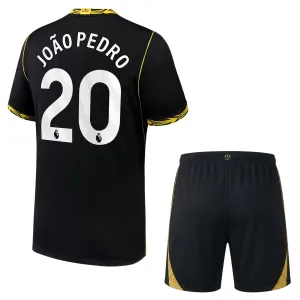 Dječji Chelsea Joao Pedro 20 Gostujući Dres i šorc 2026/27