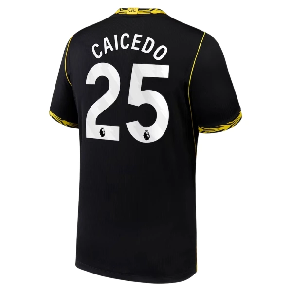 Dječji Chelsea Moisés Caicedo 25 Gostujući Dres i šorc 2026/27