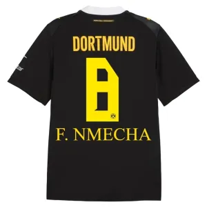 Borussia Dortmund F. Nmecha 8 Gostujući Dres 2026/27