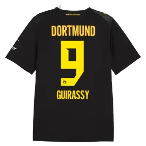 Borussia Dortmund Guirassy 9 Gostujući Dres 2026/27