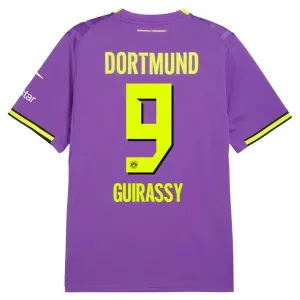 Borussia Dortmund Guirassy 9 Treći Dres 2026/27