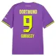 Borussia Dortmund Guirassy 9 Treći Dres 2026/27 Borussia Dortmund Guirassy 9 Treći Dres 2026/27