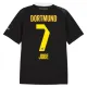 Borussia Dortmund Jobe Bellingham 7 Gostujući Dres 2026/27 Borussia Dortmund Jobe Bellingham 7 Gostujući Dres 2026/27