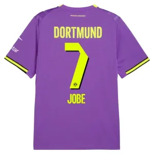 Borussia Dortmund Jobe Bellingham 7 Treći Dres 2026/27
