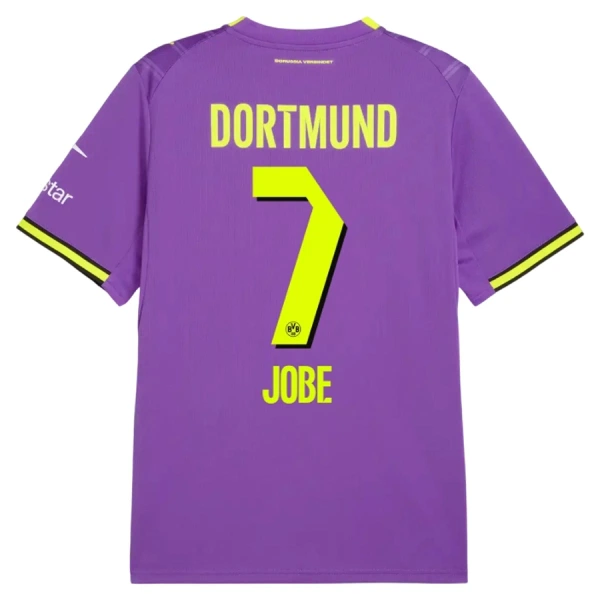 Borussia Dortmund Jobe Bellingham 7 Treći Dres 2026/27 Borussia Dortmund Jobe Bellingham 7 Treći Dres 2026/27