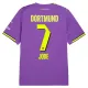 Borussia Dortmund Jobe Bellingham 7 Treći Dres 2026/27 Borussia Dortmund Jobe Bellingham 7 Treći Dres 2026/27