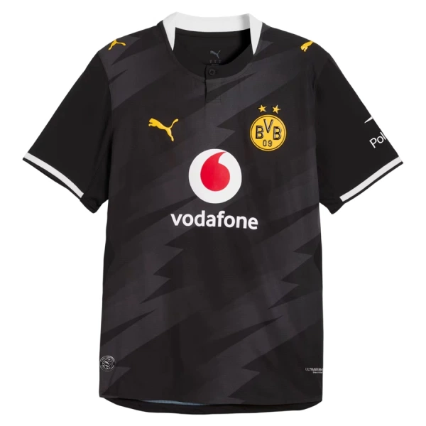 Borussia Dortmund Nico Schlotterbeck 4 Gostujući Dres 2026/27